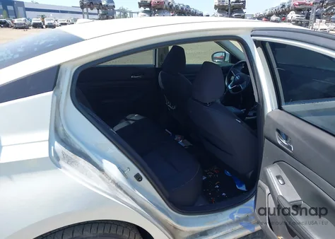 2019 Nissan Altima 2.5 S z USA, uszkodzony, nr VIN 1N4BL4BV3KC252154